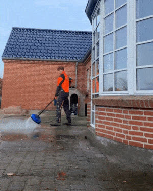 PrimeGarden-teamet i arbejde